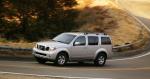 Nissan Pathfinder 2009 года